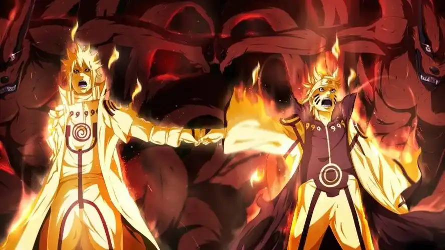 有没有火影晓组织的超清电脑壁纸? - 知乎