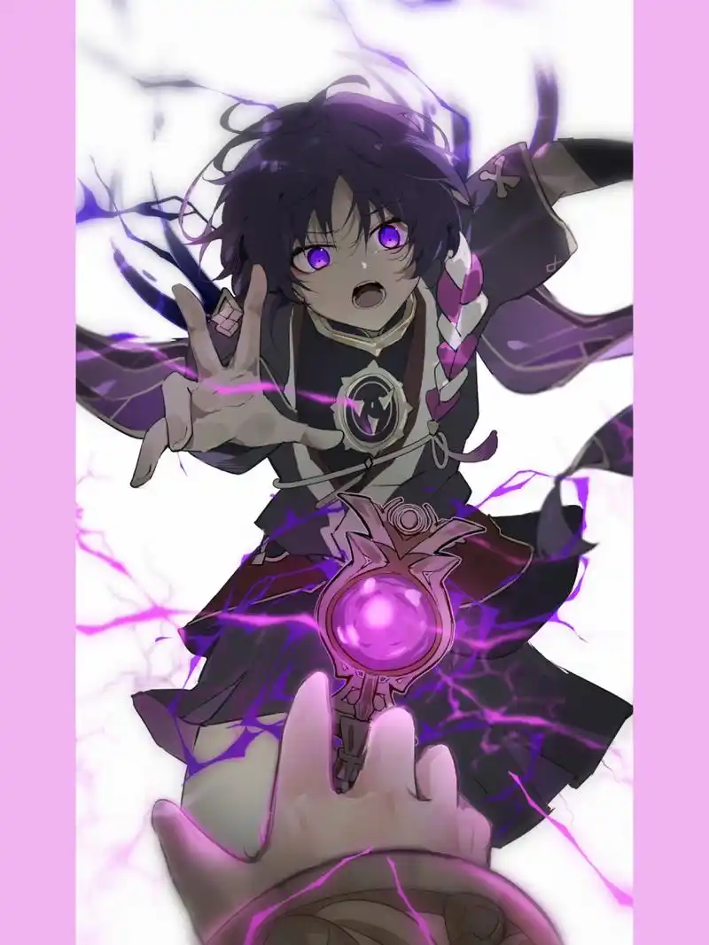 【原神壁纸】散兵——流浪者   第二辑 私信拿图 侵权必删 来源