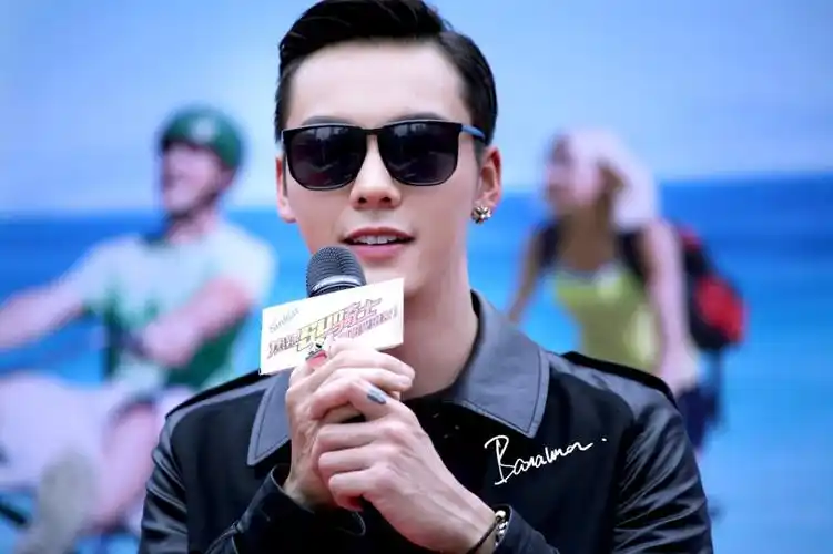 陈伟霆 - 堆糖,美图壁纸兴趣社区