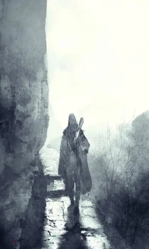 【作者伊吹五月】古风背影·美男 - 堆糖,美图壁纸兴趣社区