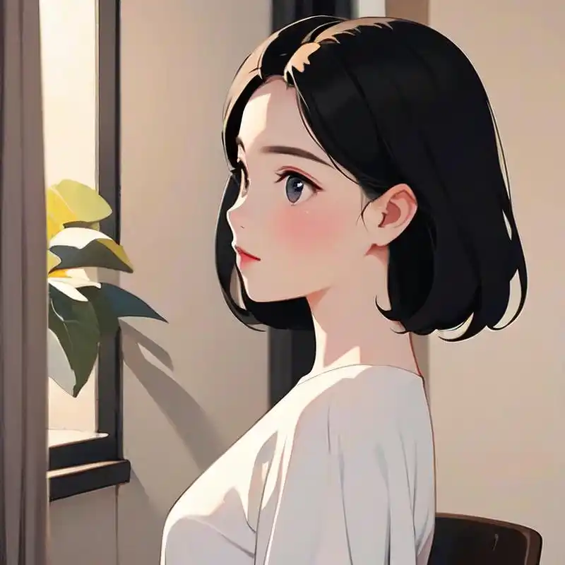 又仙又温柔的女生头像94绝美