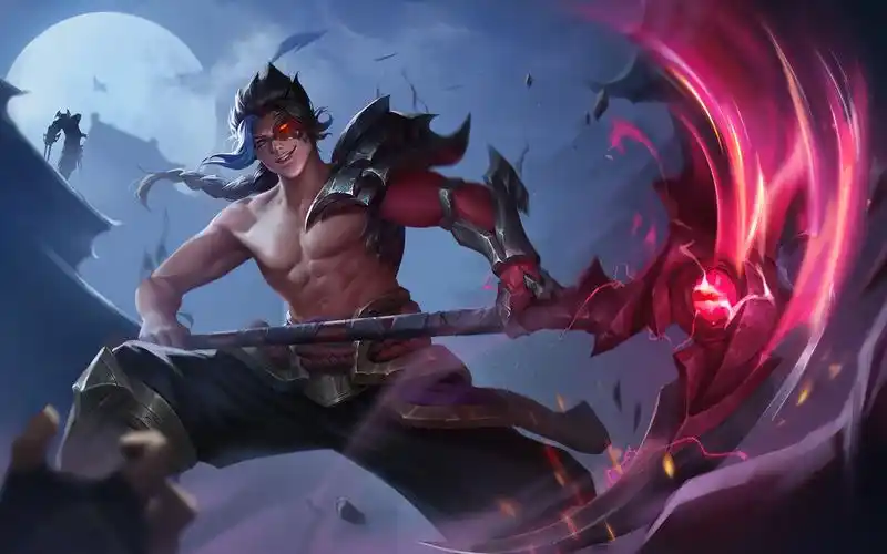 【布锅锅五杀挑战赛】凯隐 53秒_哔哩哔哩bilibili