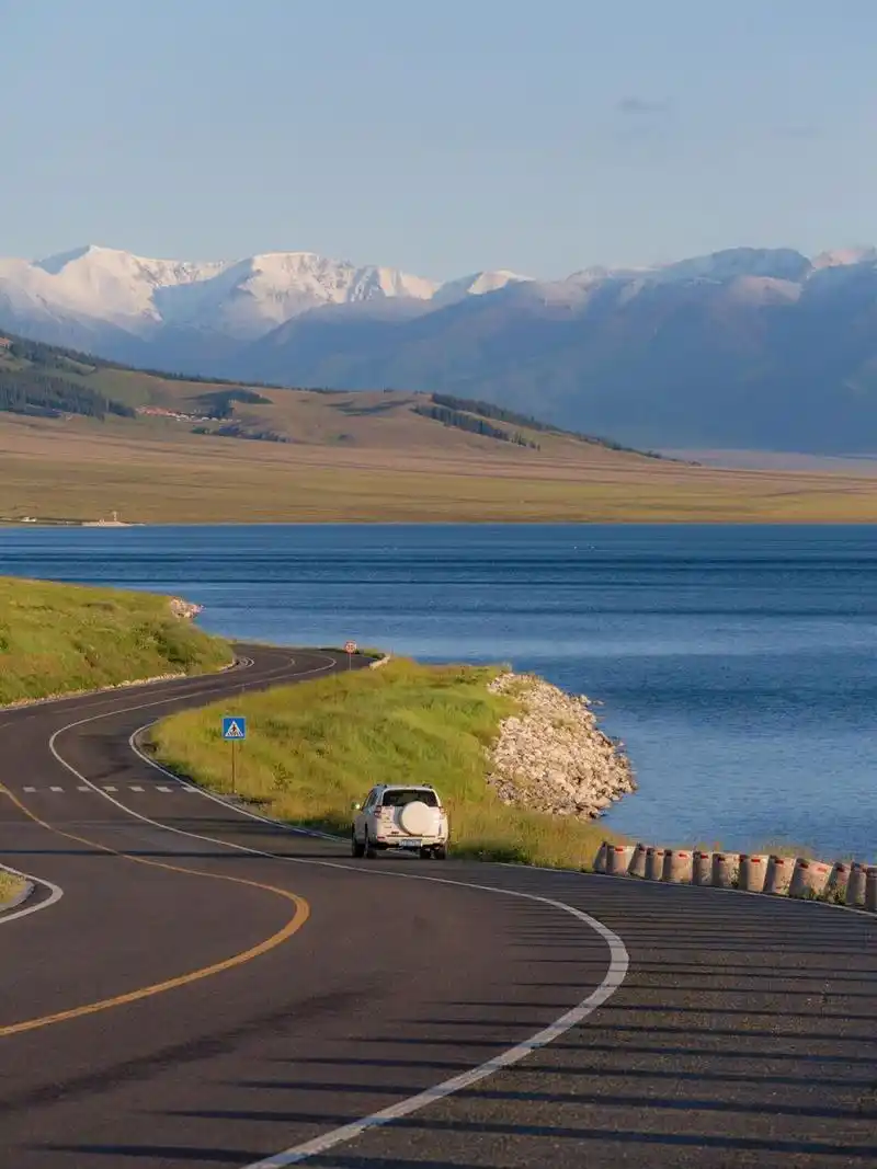 2021年9张最爱的旅行照片91  2021应该是我近几年看到的风景最漂亮