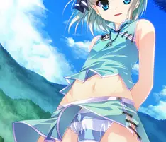 女装山脉_-cg动画