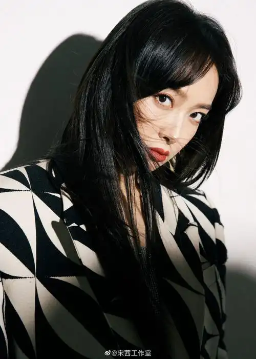 宋茜湖南卫视跨年晚会