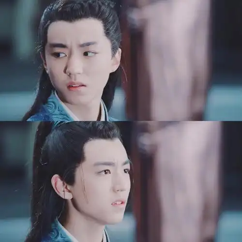 王俊凯# 诛仙青云志——少年林惊羽