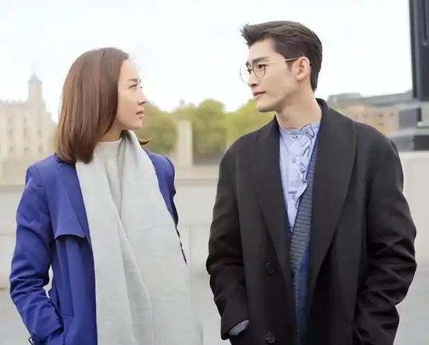 张翰王晓晨电视剧有哪些(张翰新剧袭胸王晓晨上热搜)-第8张图片-腾赚