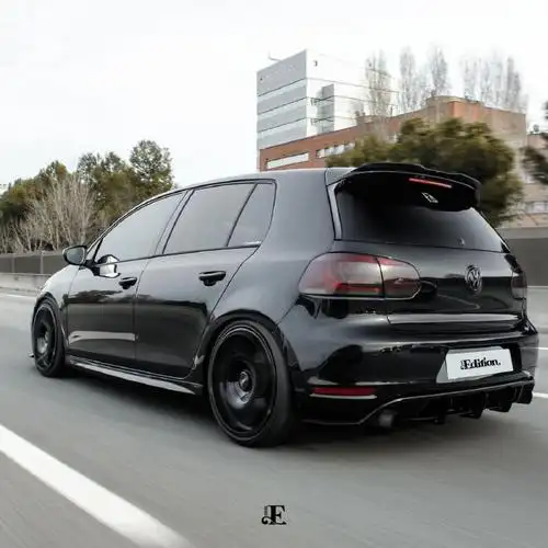 #时集lifestyle##大众高尔夫##高尔夫gti##谍影重重5#