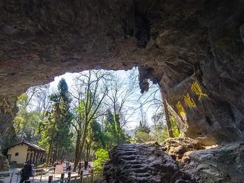 四下语文第17课《记金华的双龙洞》 学生课堂展演