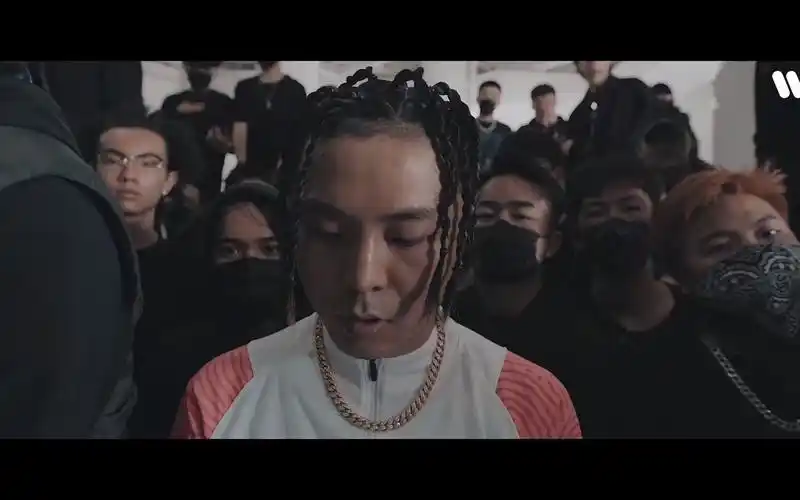 邓典果ddgg glory中国新说唱2020 /freestyle/说唱/嘻哈/hiphop