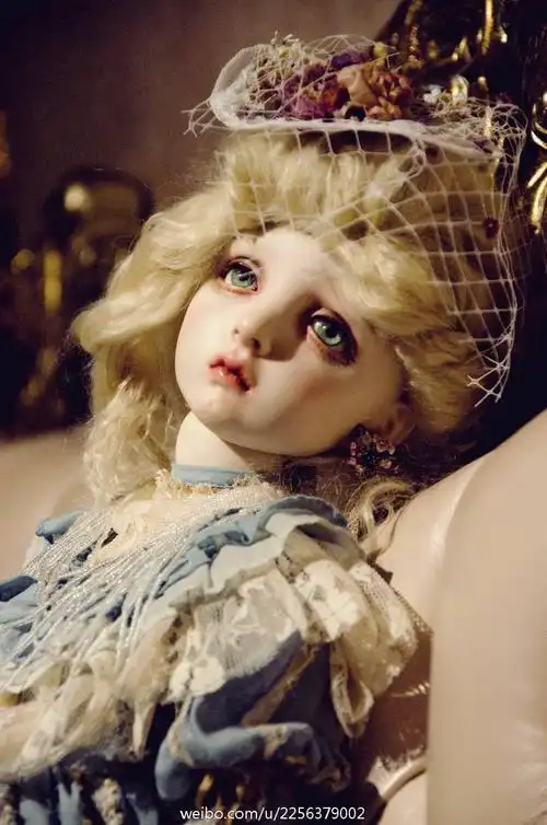 sd娃娃 bjd娃娃 甜美 萝莉 少女 唯美 浪漫 欧美 日本 动漫 哥特式