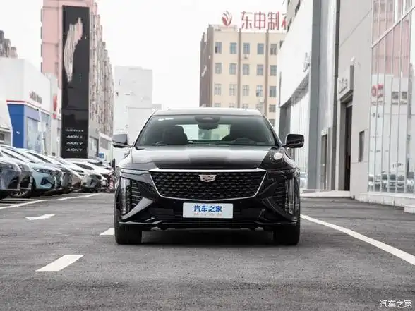 凯迪拉克ct6限时优惠让利高达55万