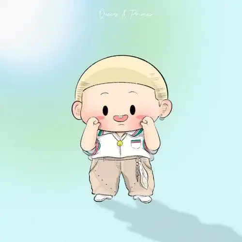 饭绘米卡一组跟着咪爸上班的小胖墩