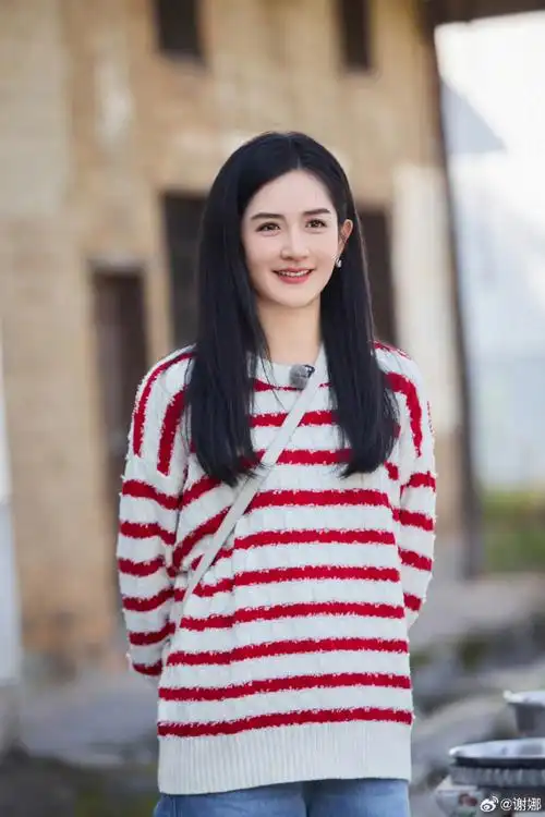 谢娜林心如没错过任何一个瓜