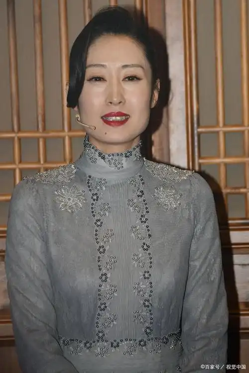 刘敏涛——在御姐的霸气和贤淑的隐忍中自如切换