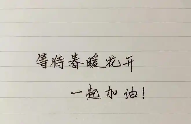 张子枫手写的防疫卡片火了看清她的字迹后不愧是黄磊女儿