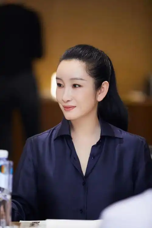 北京电影节评委秦海璐在发布会上谈好表演……_高清图集_新浪网