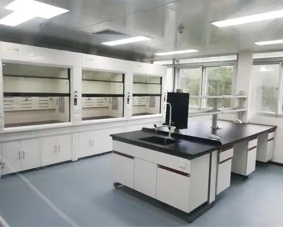 食品实验室装修设计