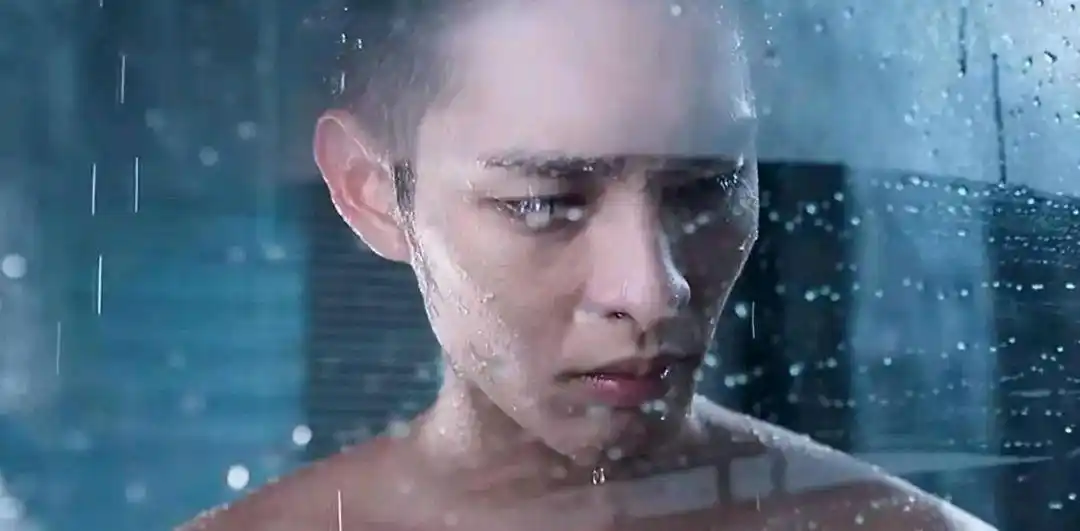 《他在逆光中告白》厉腾花样撩人,观众害羞,隔着屏幕冒粉红泡泡