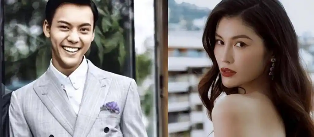 原创狗仔队爆料陈伟霆分手两人很久没有分手双方都没有回应