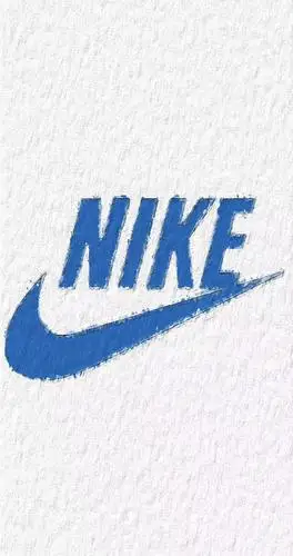nike简洁背景