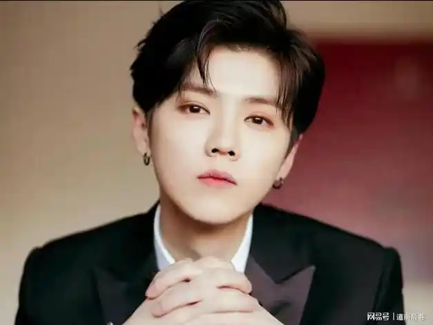 被说娘的鹿晗是娱乐圈最男的男人
