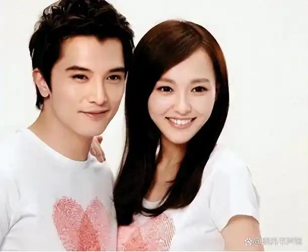 当年唐嫣被渣男抛弃,又被渣男伤透心,最终邂逅真命天子罗晋