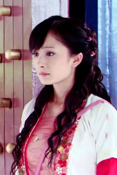 仙剑奇侠传三唐雪见杨幂