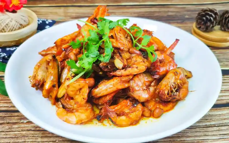 爱吃基围虾的快收藏懒人基围虾好吃不吐壳一看你就会