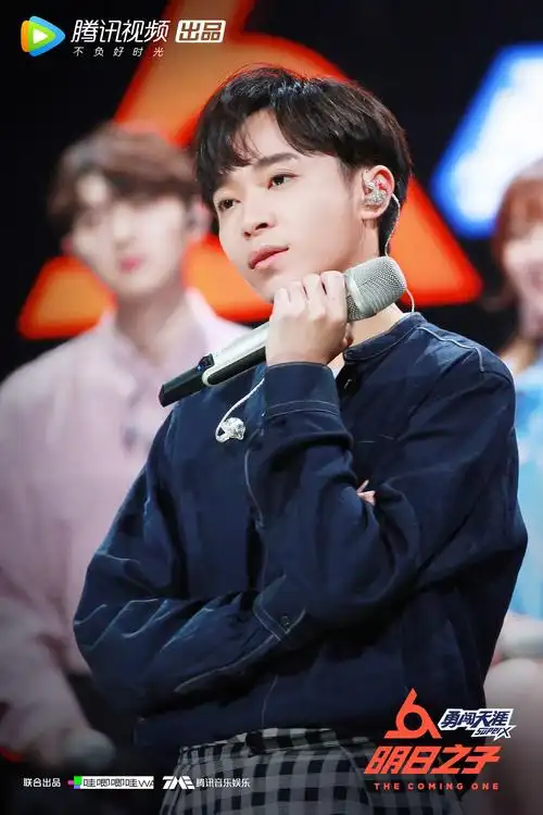 吴青峰明日之子