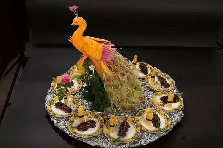 cha中国美食烹饪锦标赛,参赛选手作品一览!