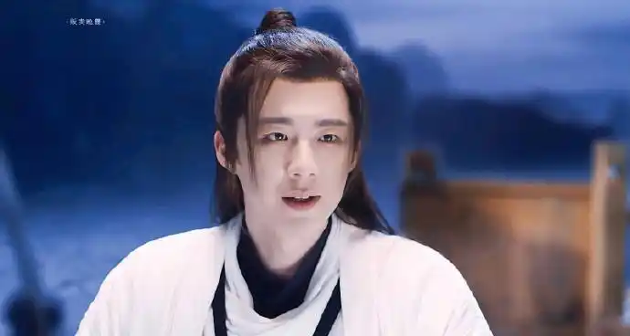 刘宇宁白愁飞##刘宇宁说英雄谁是英雄