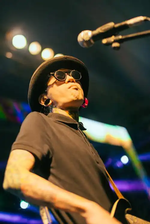 海龟先生乐队 2013彼岸花开音乐节