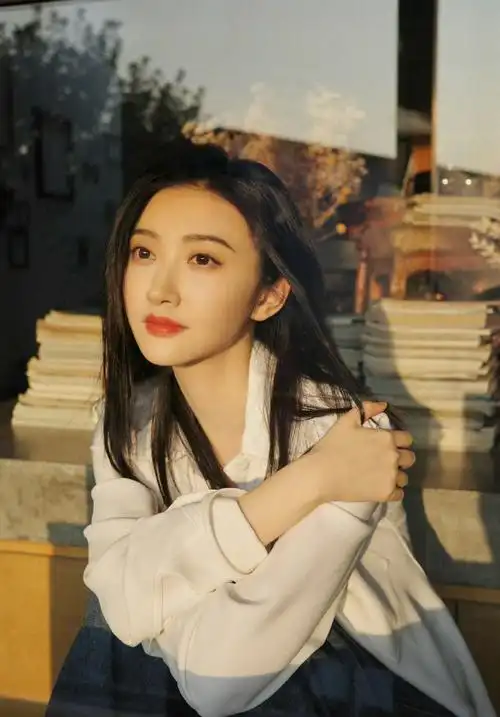 景甜好像变了##景甜女大