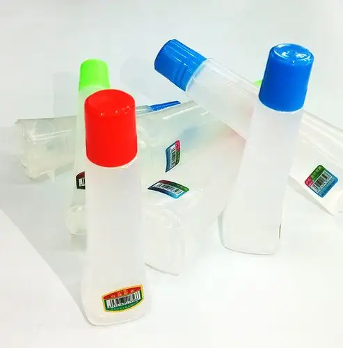 高安沪花液体胶水 100克海绵头