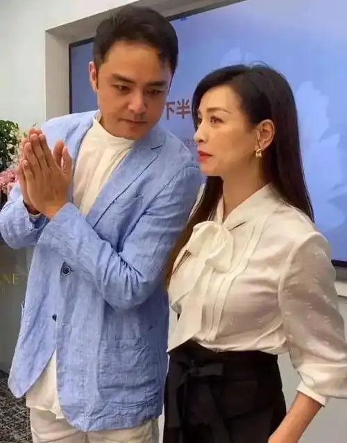 刚解封了96套房产就入股了明道的公司张庭和林瑞阳开始行动了