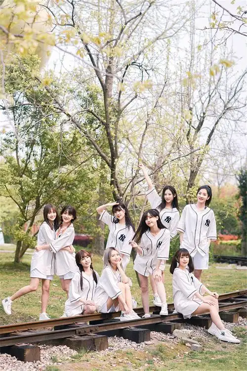 大型青春女团snh48 group官方网站