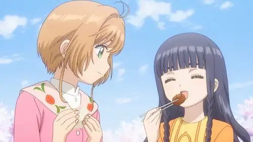 【百变小樱】小樱&知世 - 堆糖,美图壁纸兴趣社区