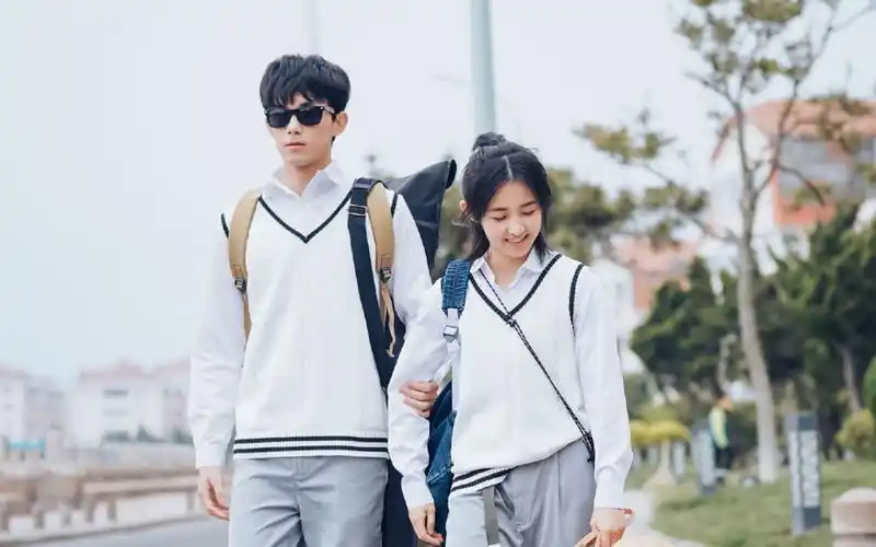 吴磊张子枫磊枫高甜互动糖点合集