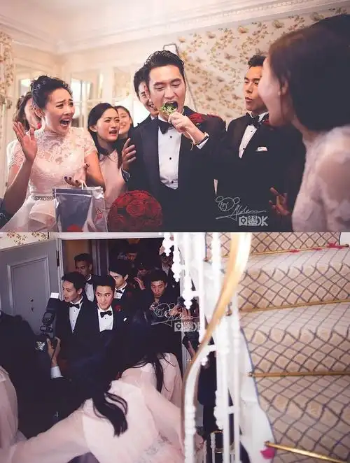 有新图袁弘张歆艺结婚两周年最帅伴郎团了解一下超多图