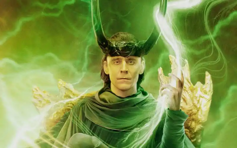 为什么时间宝石是绿色的,因为孤独悲悯的时间之神!