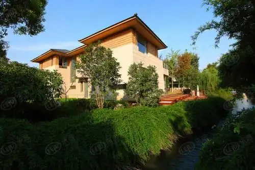 天安别墅图片 - 常州乐居