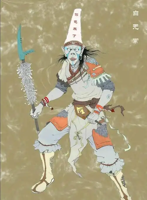 带你长姿势中国古代十大恶鬼胆小勿入