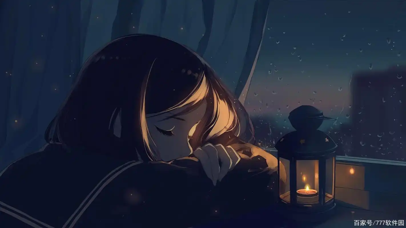 四季万千,只允一人!唯美不失感伤的壁纸图集