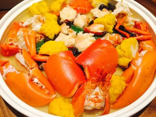 蒲舍粤菜也可如此精致