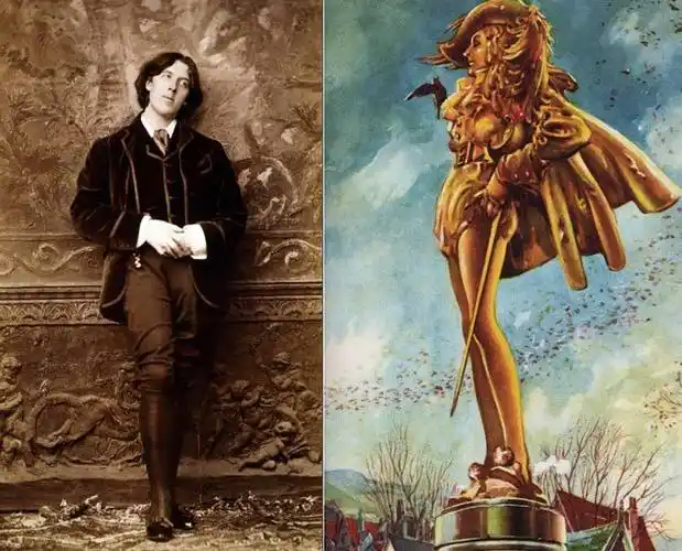 王尔德与他的经典作品《快乐王子》