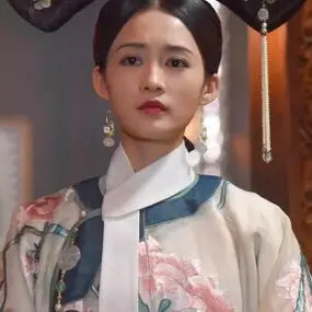 李沁《如懿传》寒香见 - 高清图片,堆糖,美图壁纸兴趣社区