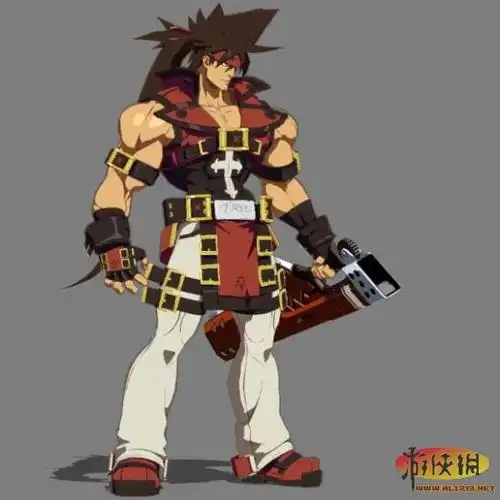 《罪恶装备xrd -sign-》开发版截图 细节曝光