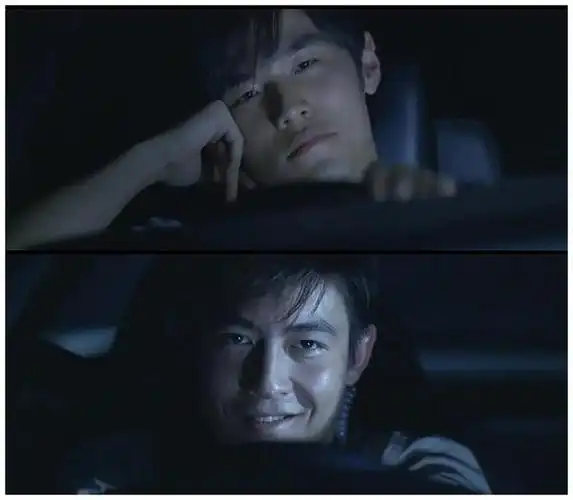 他是《头文字d》原定男主,因不如周杰伦红,只能在剧中做配角!