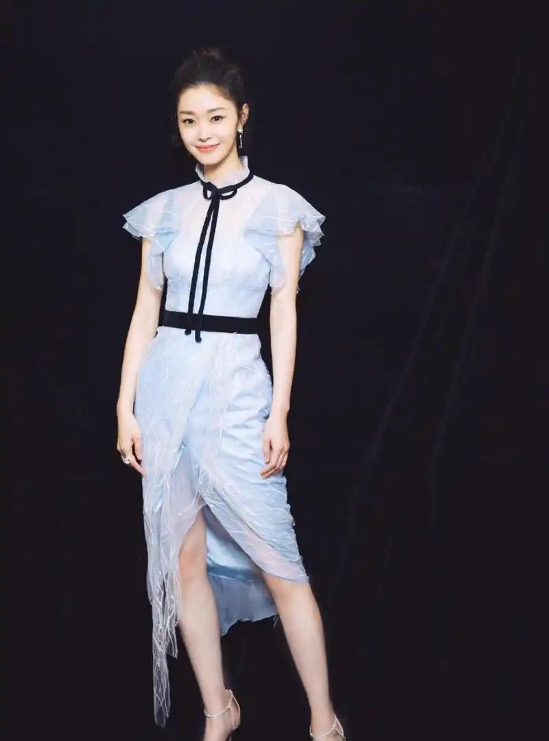 宋轶 高跟鞋凉鞋造型合集